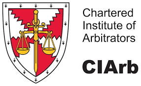 Chartered Institute of Arbitrators logo